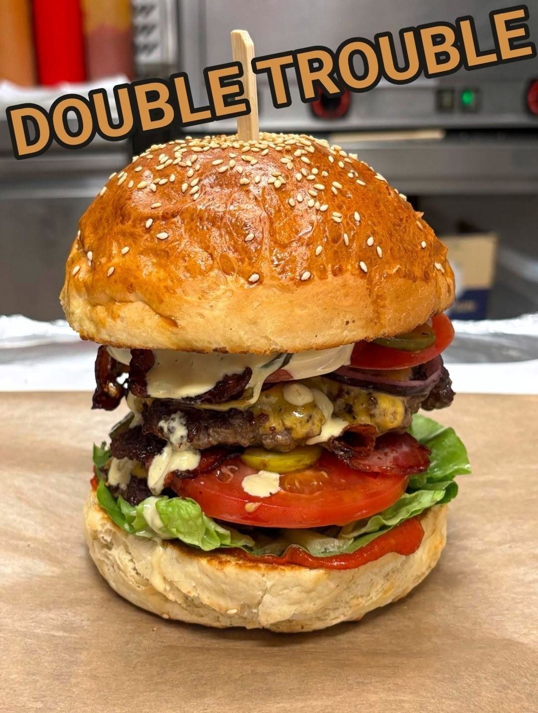 Double Trouble