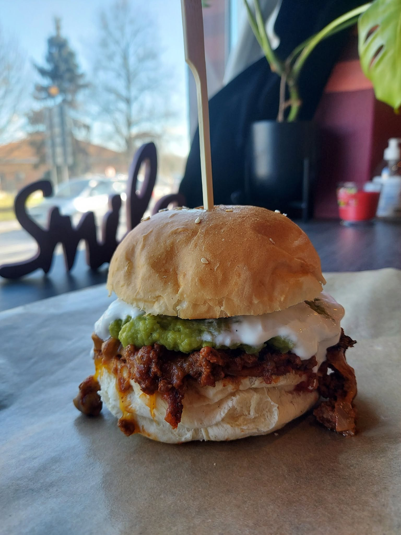 Burger Ale Yeah